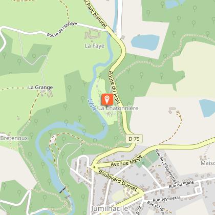 Camping La Chatonnière