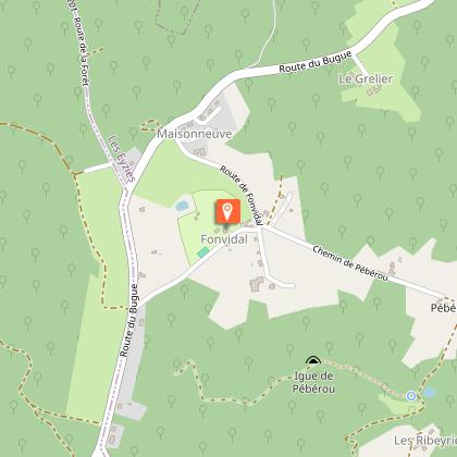 Camping Brin d'Amour