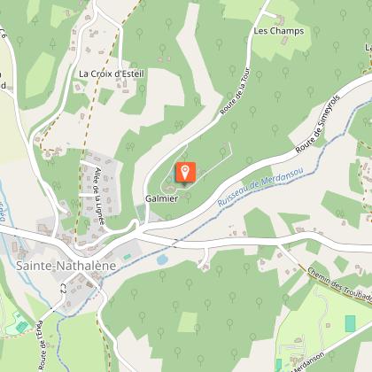 Camping La Palombière