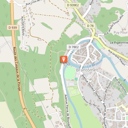 Le Moulin de l'Abbaye