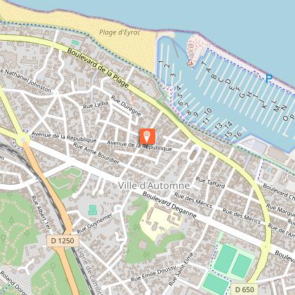 Best Western Arcachon le Port