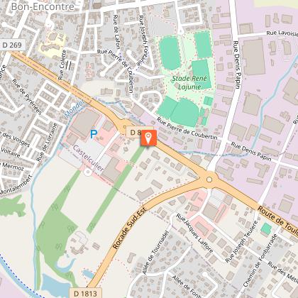 Kyriad Direct Agen Castelculier