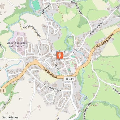 Hôtel-Restaurant Euzkadi