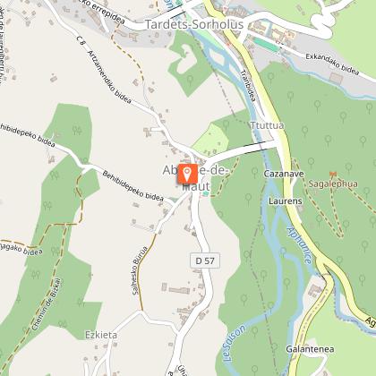 Hôtel-restaurant du Pont d'Abense