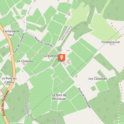 Domaine du Bois de Pourquié