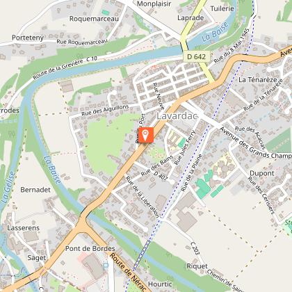 Bibliothèque-Médiathèque de Lavardac