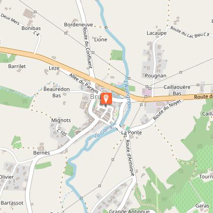 Salle des Fêtes de Bruch