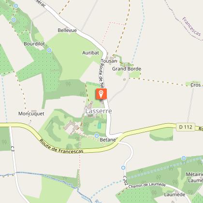 Salles des fêtes de Lasserre