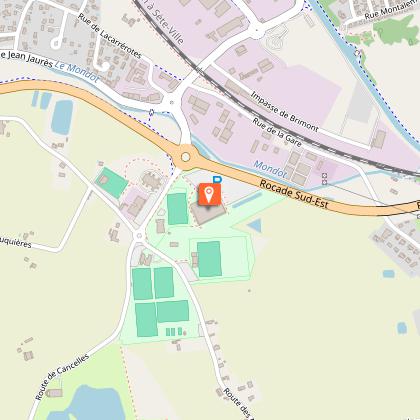 Centre Omnisports Jacques Clouché