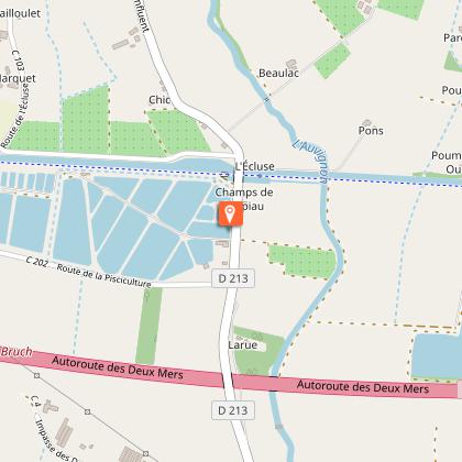 Pôle Départemental d'Initiative Pêche et Nature de Bruch