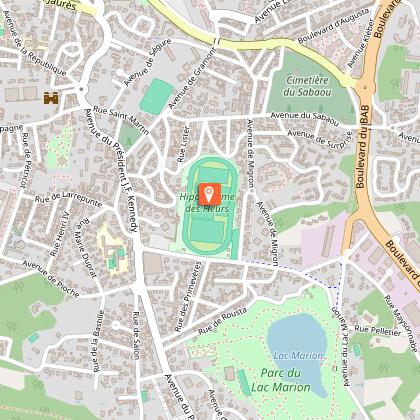 Société des Courses au Trot