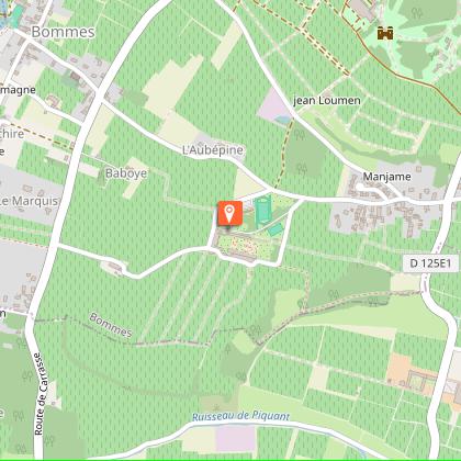 Château La Tour Blanche