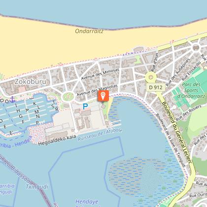 Les Voiles d'Hendaye - Hendaia Bela