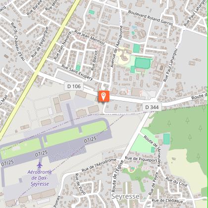 Musée de l'ALAT et de l'Hélicoptère