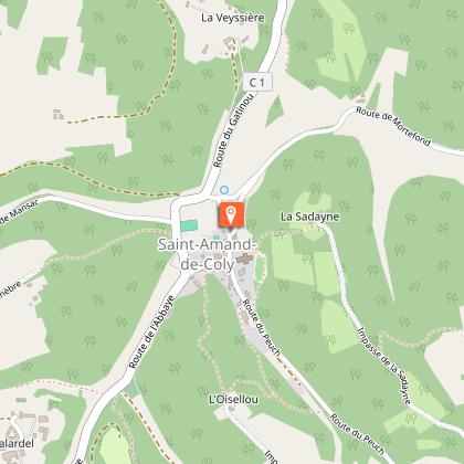 Restaurant de l'Abbaye