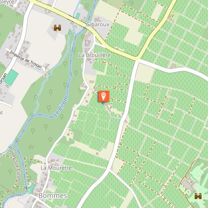 Domaine de la Gauche