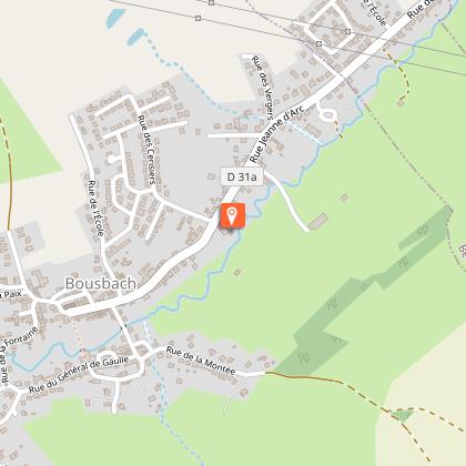 Bar-Restaurant au Vieux Moulin