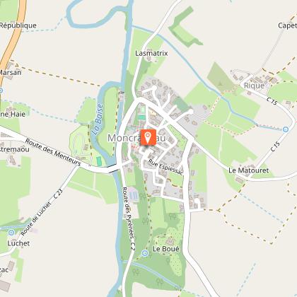 Village de Moncrabeau