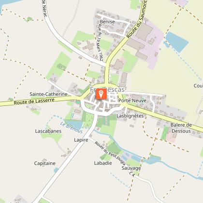 Bastide de Francescas