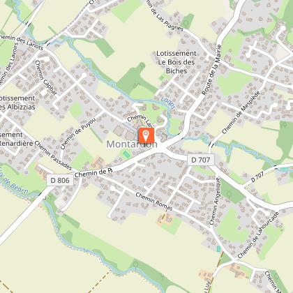 Aire de pique-nique & de jeux