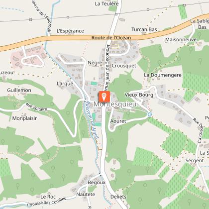 Village de Montesquieu