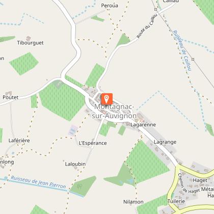 Village de Montagnac-sur-Auvignon