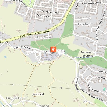 Maison du Jouet Rustique