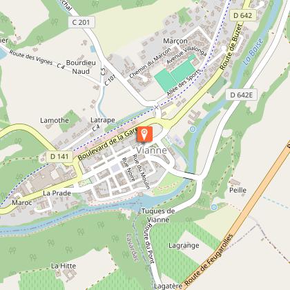 Eglise Saint-Christophe de Vianne