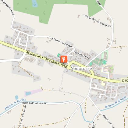 Au bon pastis landais