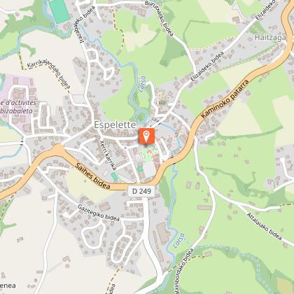 Exposition Armand David