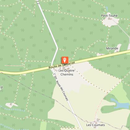 La Ferme des Quatre Chemins