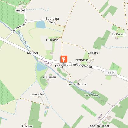 Domaine de Lapeyrade