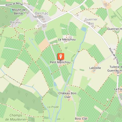 Château Bois Clair - Frédéric SERNAGLIA