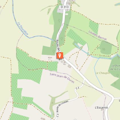 EARL Lespine - Château La Boissière