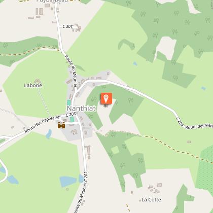 Domaine Les Pins - Gîte le Hêtre