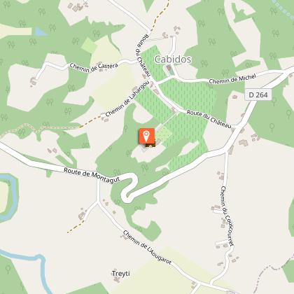 Domaine viticole du Château de Cabidos