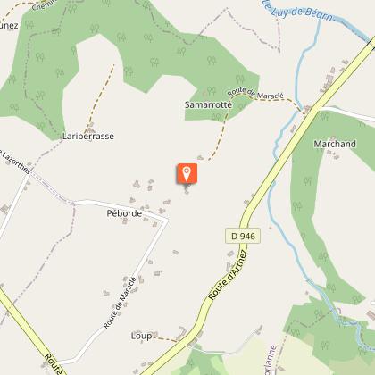 Chambres " Ailleurs "