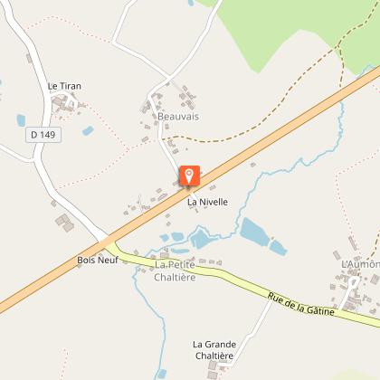 La Tour Nivelle - Musée d'école et Maison Littéraire Ernest Pérochon