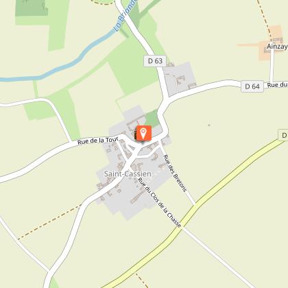 Baronnie de Saint-Cassien