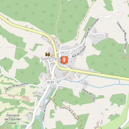 Gîte L'Ostal D'Ocra