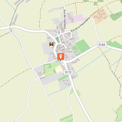 Ferme culturelle des Gens de Cherves