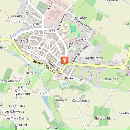 Le Relais de Gascogne