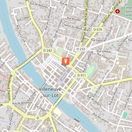 Grand Café Le Tortoni