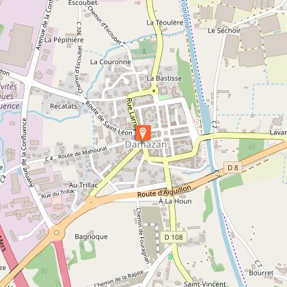 L'Escapade Damazanaise