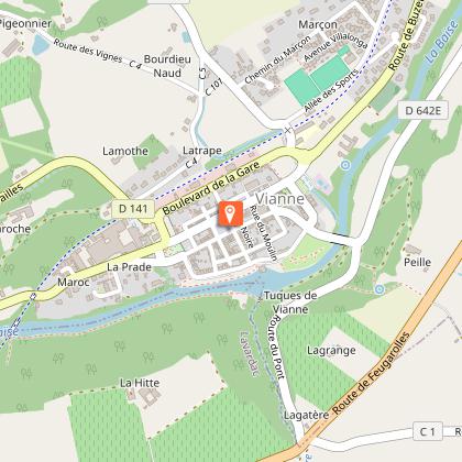 Restaurant Les Marronniers