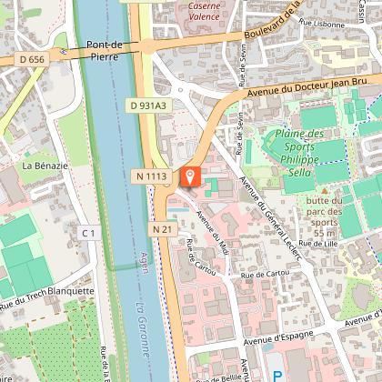 La Table de Michel Dussau