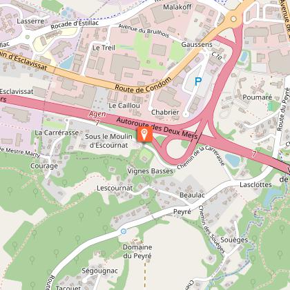 L'Annexe par l'Express