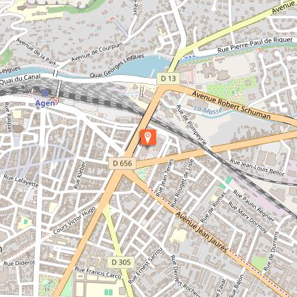 Au Plancher des Vaches