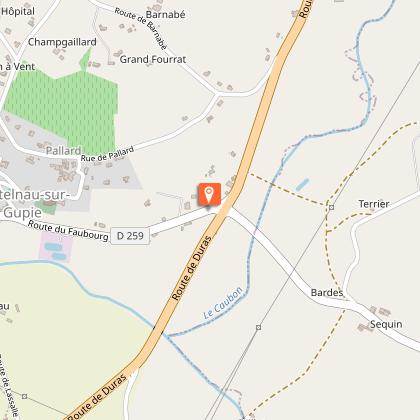 Restaurant du Melly Golf