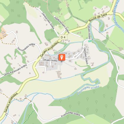 Restaurant Olhabidea